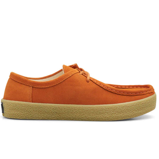 Last Resort VM006 Moc Suede (Sun Orange/ Gum)