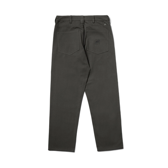 Huf Mason Pant  - Cement