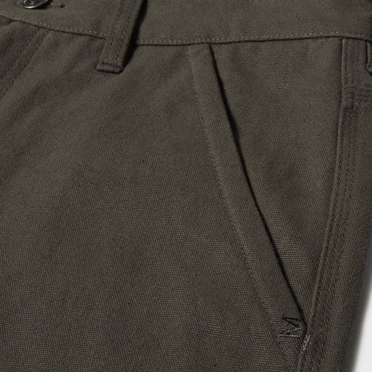 Huf Mason Pant  - Cement