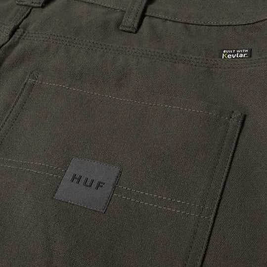 Huf Mason Pant  - Cement