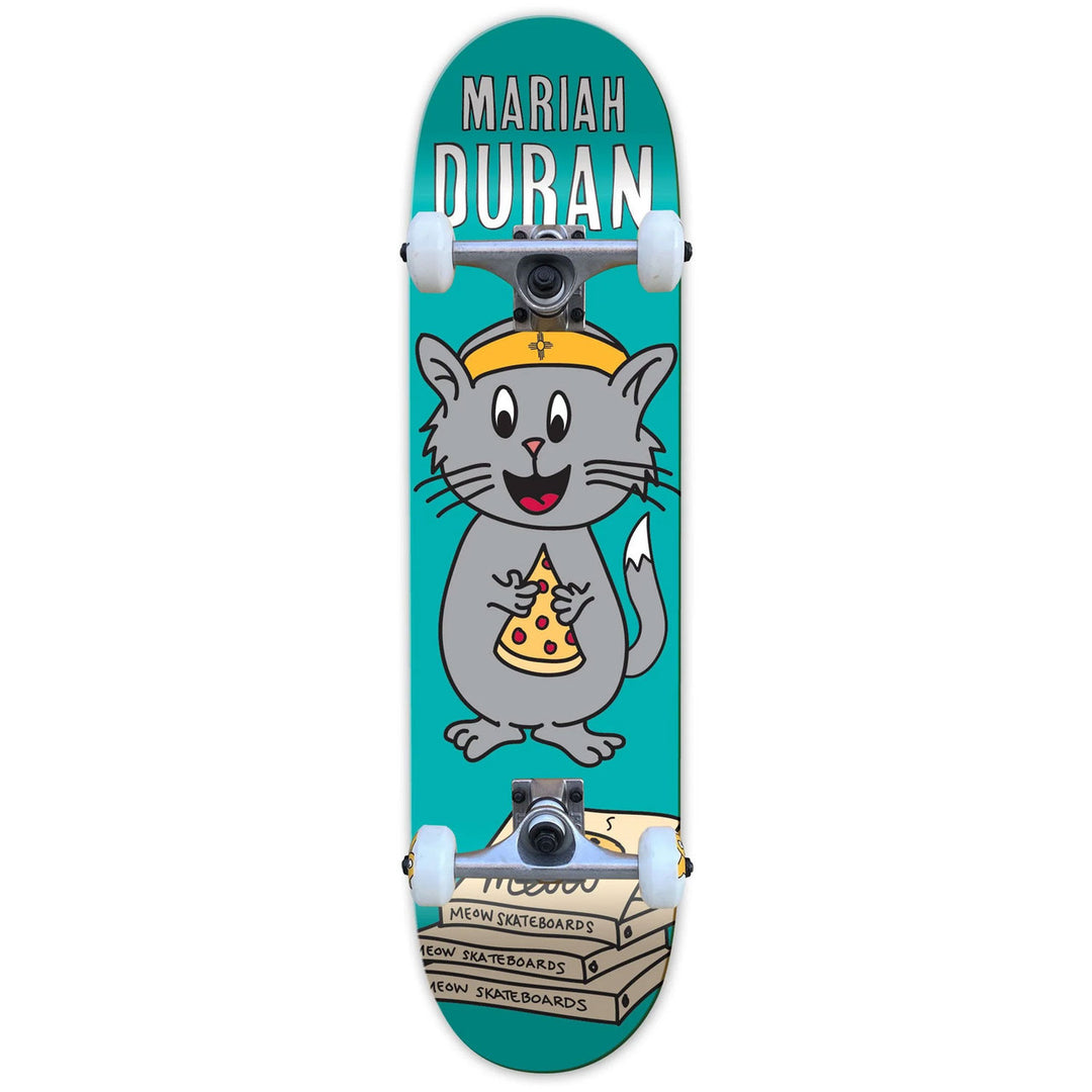 Meow Mariah Duran Whiskers Complete (7.75)