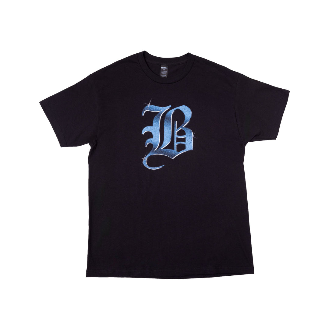 The Bunt Worldwide Big B Tee (Black)