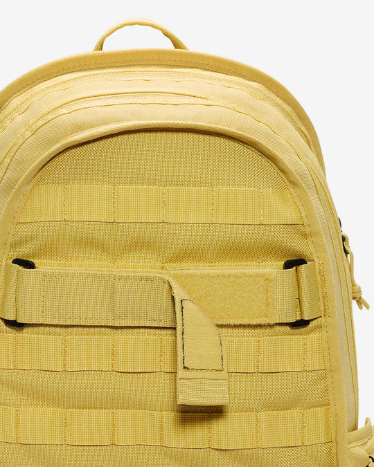 Nike SB RPM Backpack (Saturn Gold/Black/Summit White)