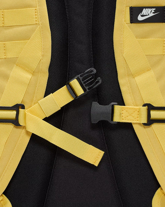 Nike SB RPM Backpack (Saturn Gold/Black/Summit White)