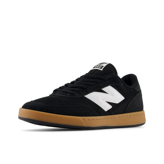 New Balance Numeric 440 V2 (Black/White/Gum)