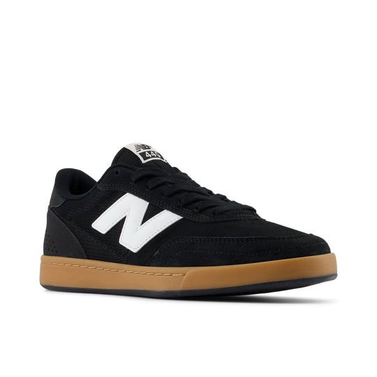 New Balance Numeric 440 V2 (Black/White/Gum)