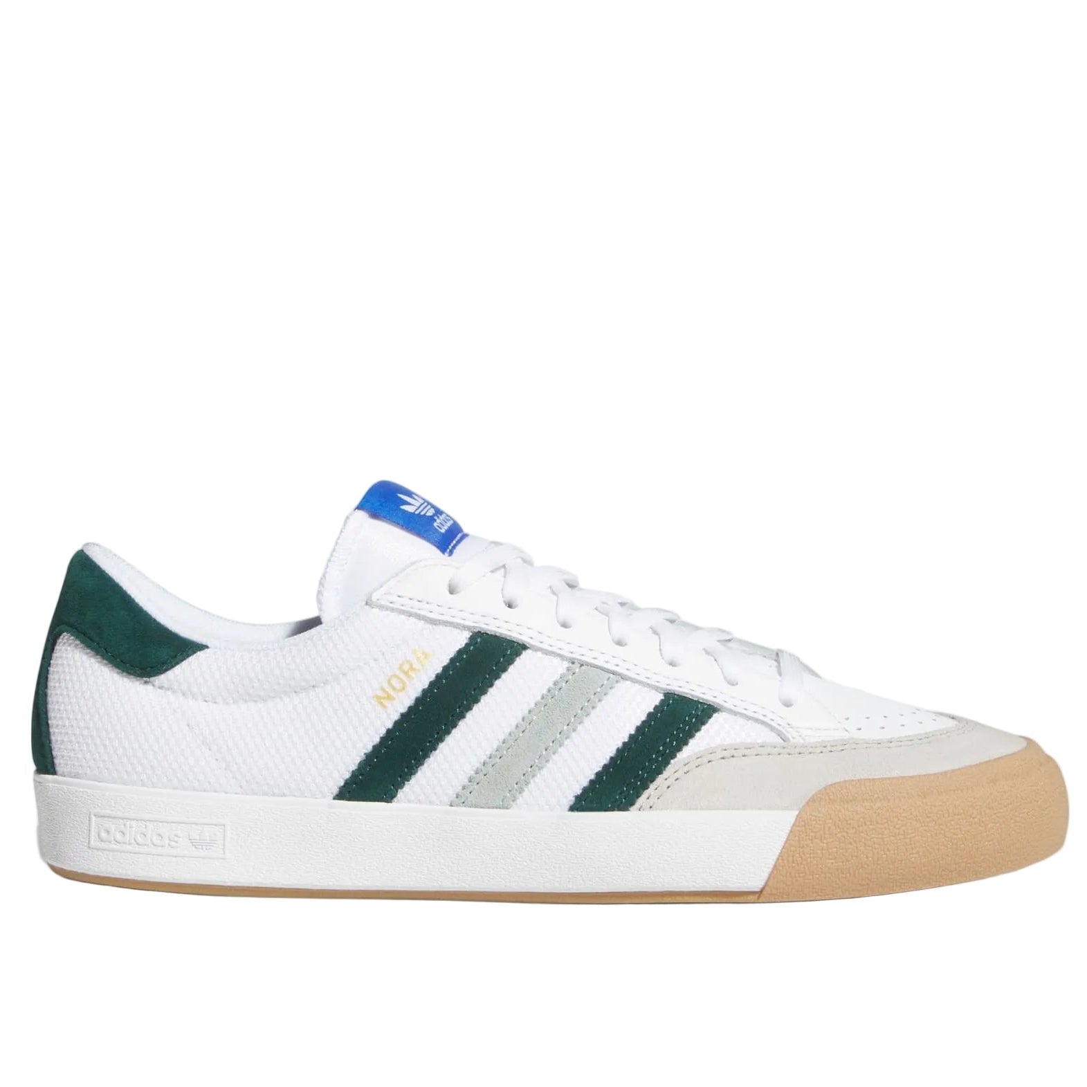 Adidas Nora Vasconcellos Pro (Cloud White/Aurora Ivy/Wonder Sage