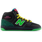 New Balance Numeric 480 High X Natas (Black/Green)