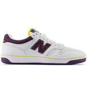 New Balance Numeric 480 (White/Purple)