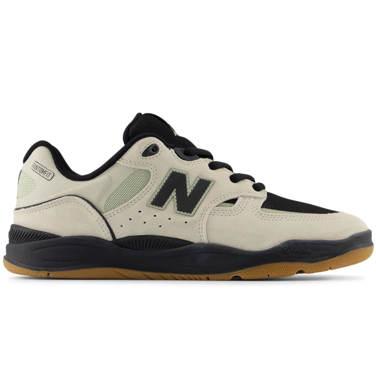 New Balance Numeric Tiago 1010 (Grey/Black) – Kinetic / Nocturnal