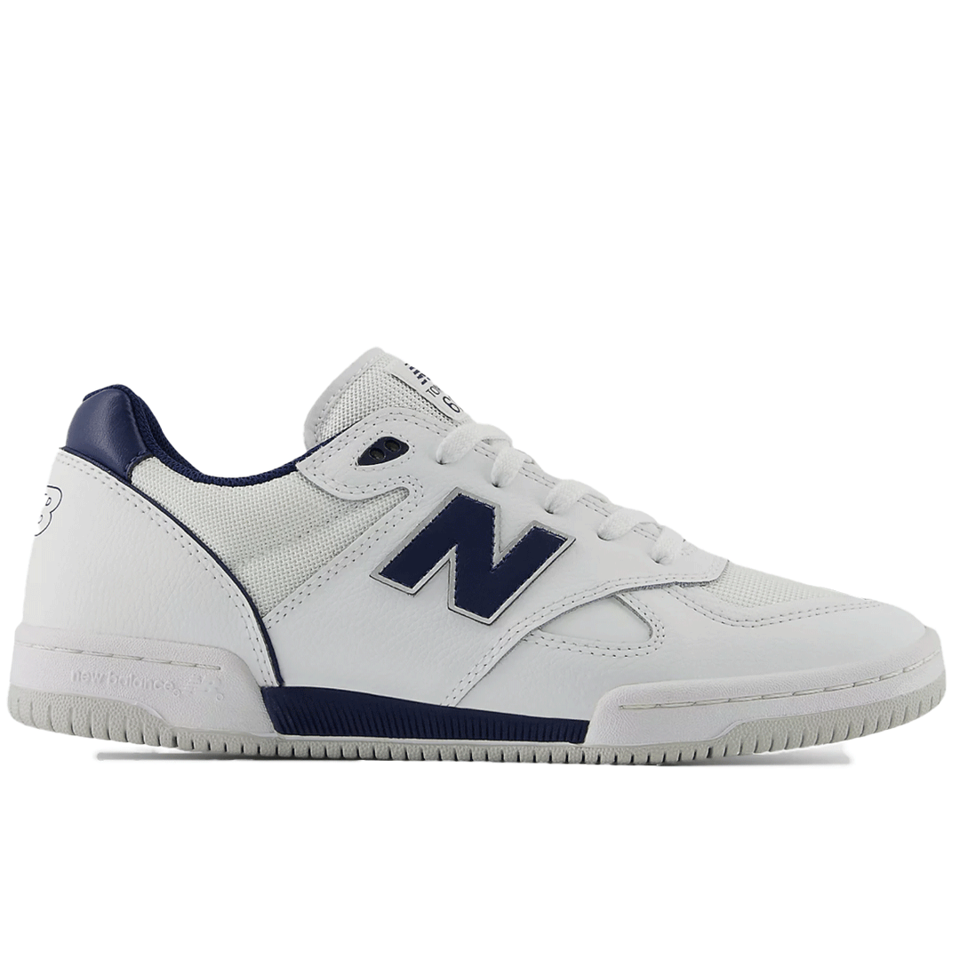 New Balance Numeric Tom Knox 600 (White/Blue)