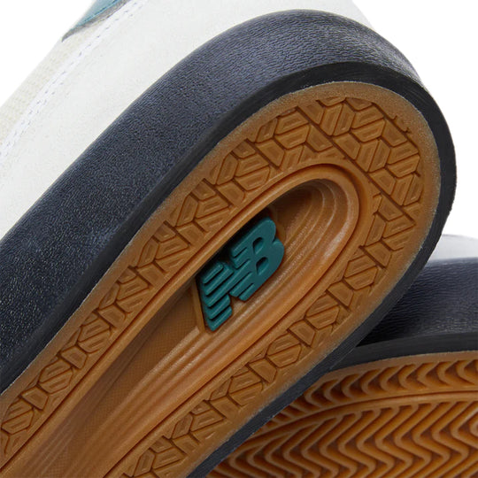vaulted heel design