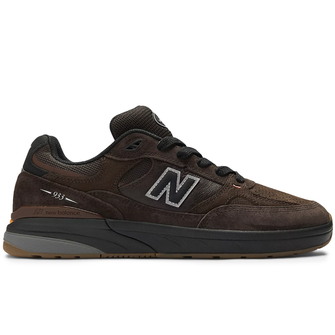 New Balance Andrew Reynolds 933 (Brown/Black)