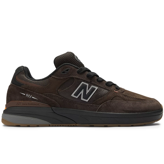 New Balance Andrew Reynolds 933 (Brown/Black)