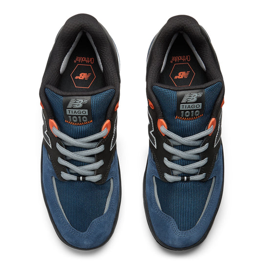 New Balance Numeric 1010 (Blue/Black)
