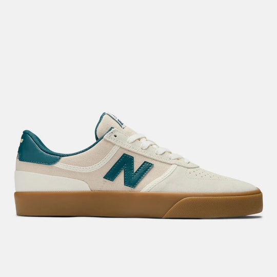 New Balance Numeric 272 (White/Blue)
