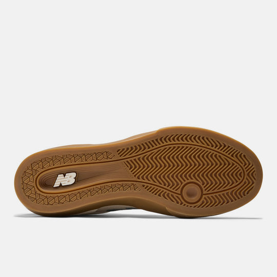 New Balance Numeric 272 (White/Blue)