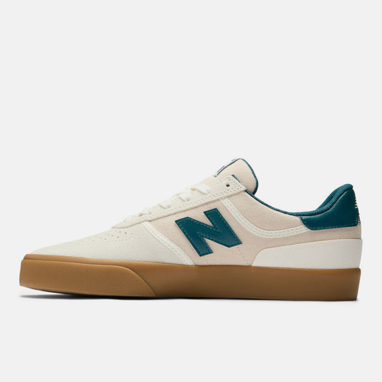 New Balance Numeric 272 (White/Blue)