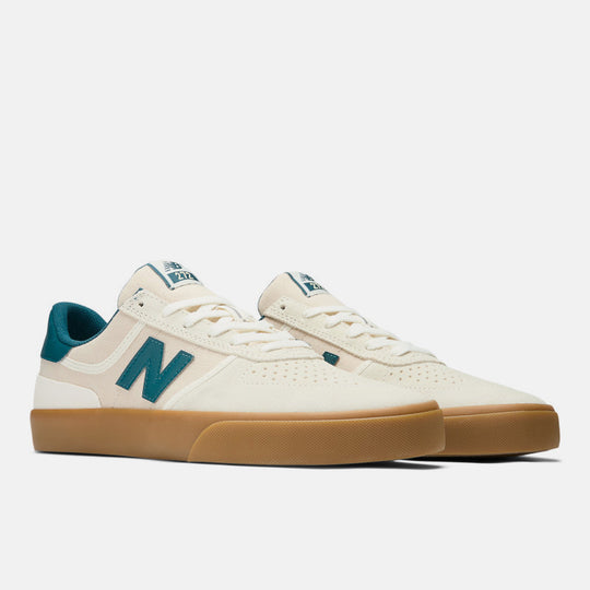 New Balance Numeric 272 (White/Blue)