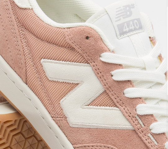 New Balance Numeric 440 V2 (Pink/White)