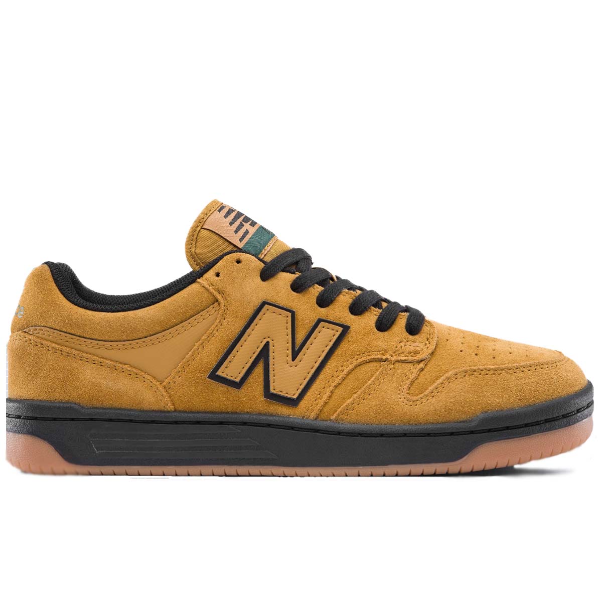 New Balance Numeric 480 (Brown/Black) - Main Image