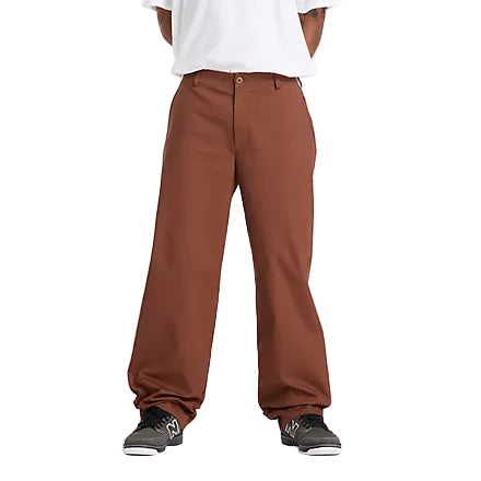brown pant