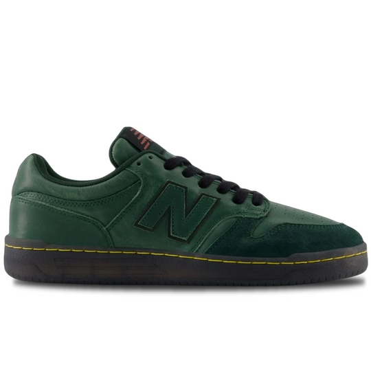 New Balance x No Comply 480 (Green)