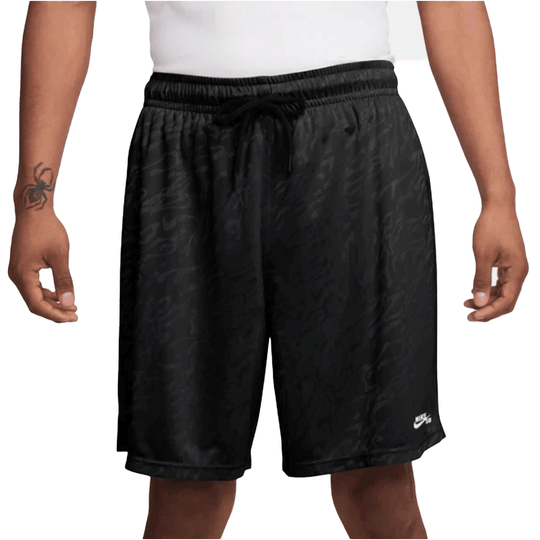 Nike SB Dri-FIT Skate Shorts (Black)