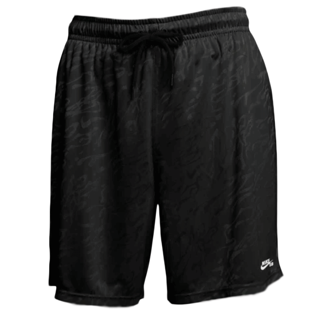 Nike SB Dri-FIT Skate Shorts (Black)