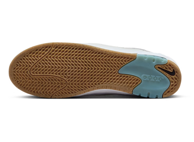 air max branded heel