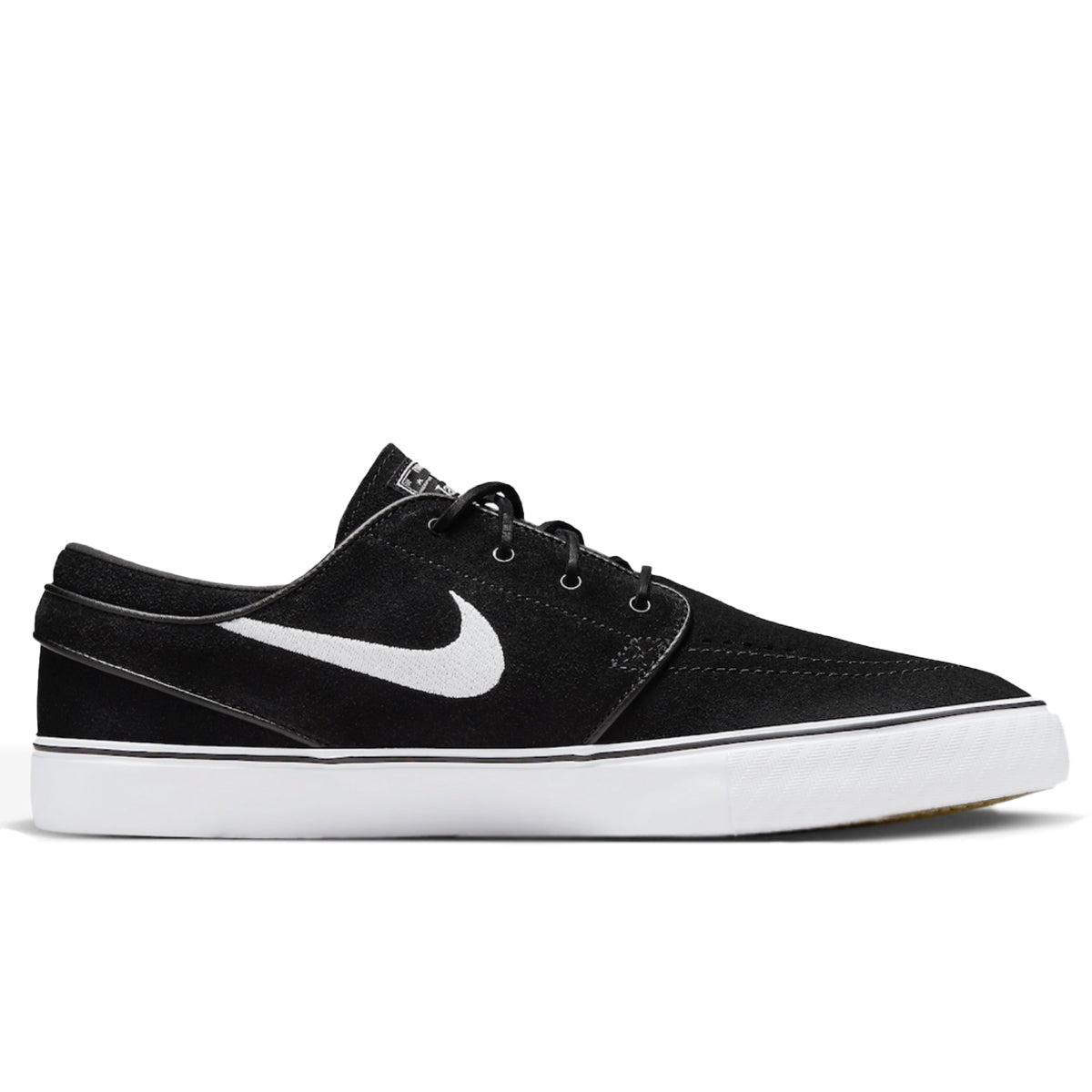 Nike SB Janoski OG+ (Black/White) - Main Image