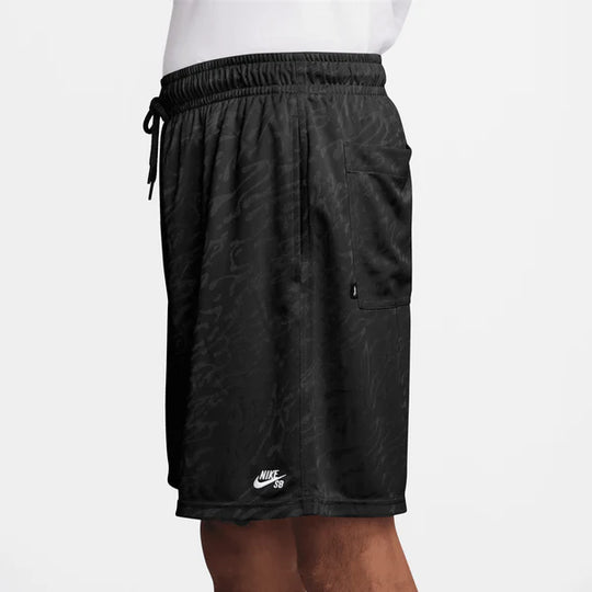Nike SB Dri-FIT Skate Shorts (Black)