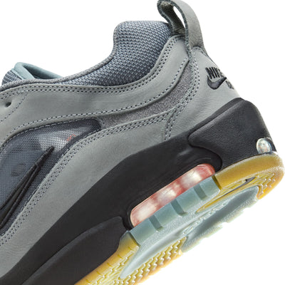 orange heel air bag