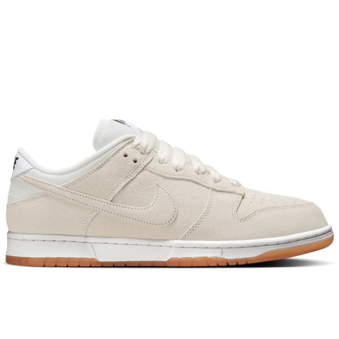 Nike SB Dunk Low Pro B (Pale Ivory)