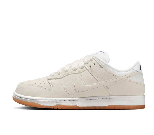Nike SB Dunk Low Pro B (Pale Ivory)