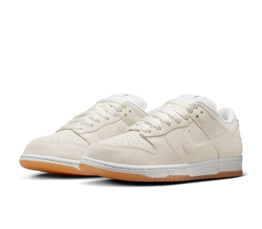 Nike SB Dunk Low Pro B (Pale Ivory)