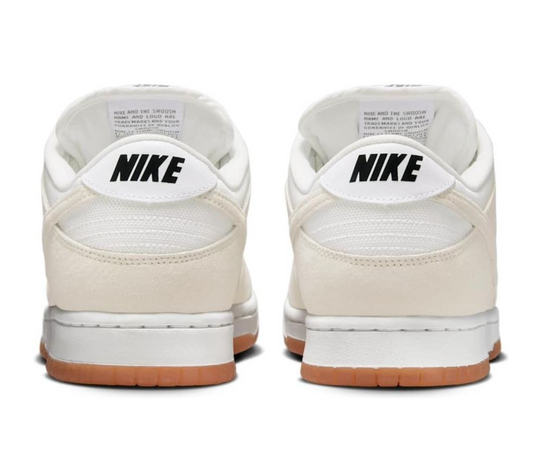 Nike SB Dunk Low Pro B (Pale Ivory)