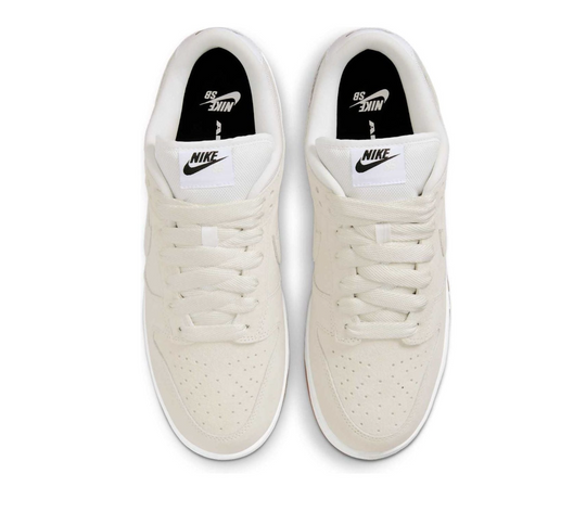 Nike SB Dunk Low Pro B (Pale Ivory)