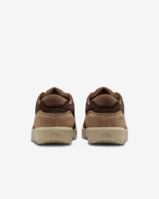 puffed heel