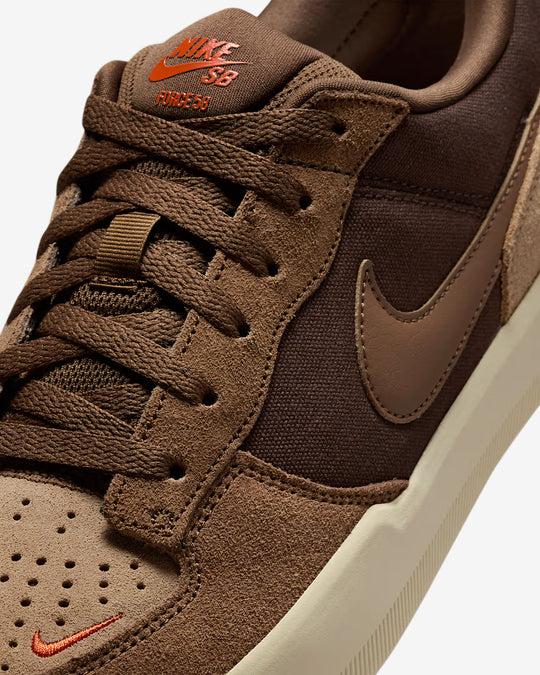brown canvas