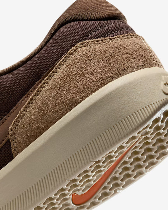 textured heel