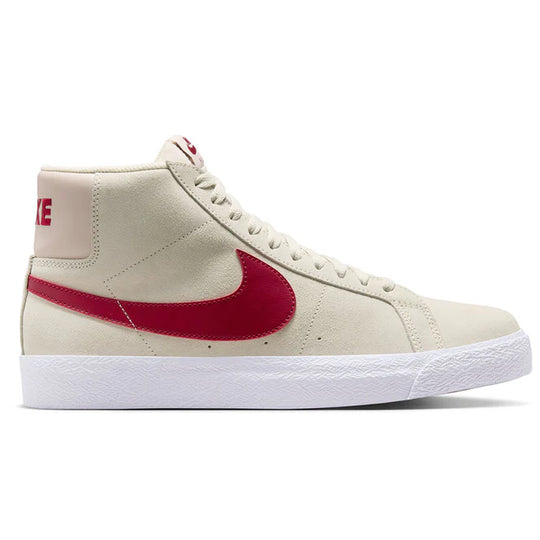 noble red nike swoosh