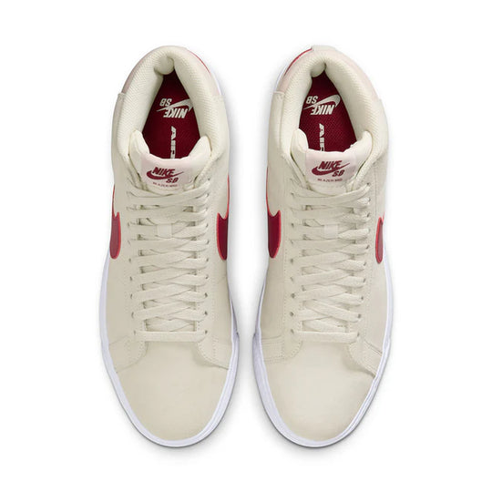 red nike insoles