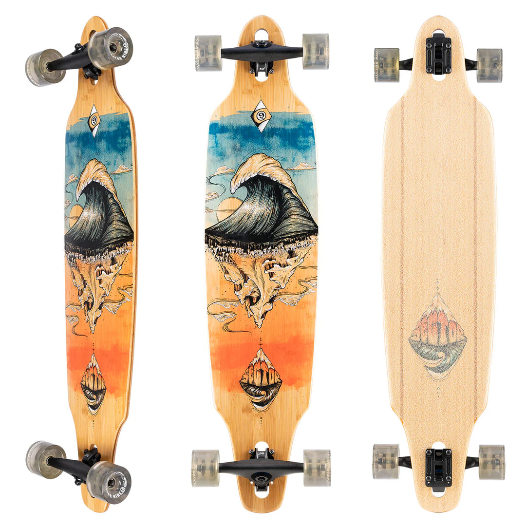 Sector 9 Pinnacle Lookout Complete