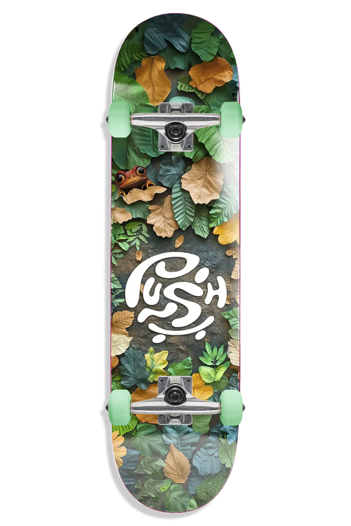 Push Forrest Green FP Complete (7.75")