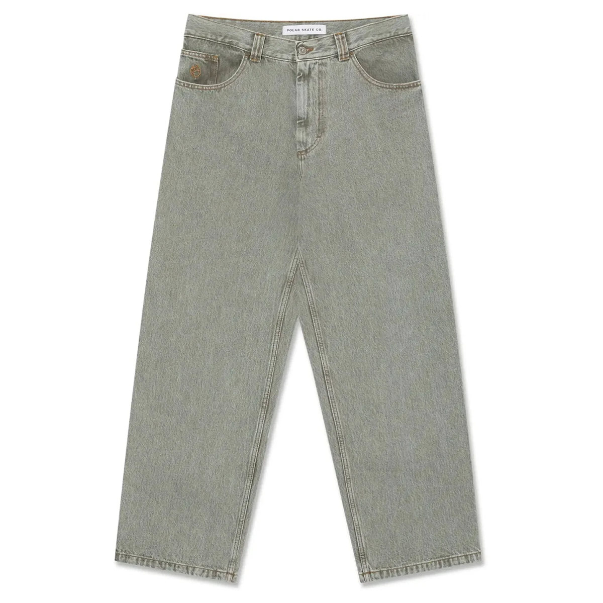 Polar Skate Co. Big Boy Pants (Eucalyptus) – Kinetic / Nocturnal