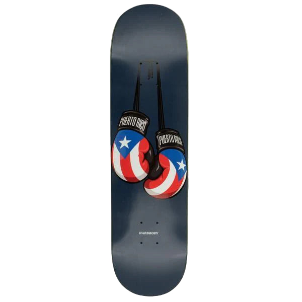 Hardbody Puerto Rico Boxing Gloves Deck (Navy)