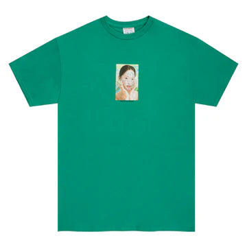 Sci-Fi Fantasy Pressure Points Tee (Green)