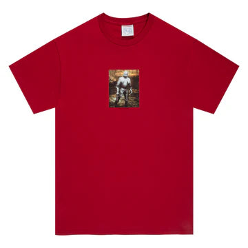 Sci-Fi Fantasy Re-Enactment Tee (Cardinal)