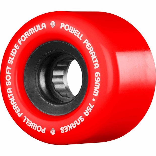 Powell Peralta Snakes 75A Wheels (69MM)